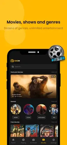 sony-smart-phone-5g Movies and shows